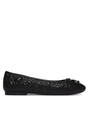 Obrázek produktu Tommy Hilfiger Baleríny Th Quilted Ballerina FW0FW09264 Černá