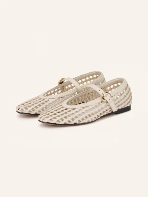 Obrázek produktu Tommy Hilfiger Baleríny Typu Mary Jane krémová