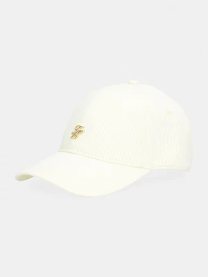 Obrázek produktu Tommy Hilfiger baseballová čepice dámská bavlněná zelená