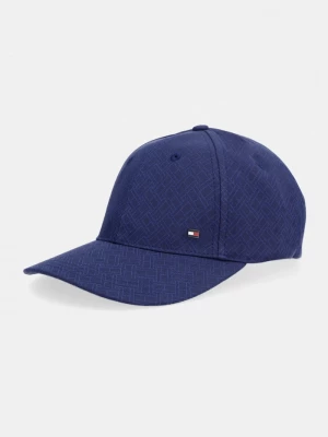 Obrázek produktu Tommy Hilfiger baseballová čepice pánská bavlněná námořnická modř