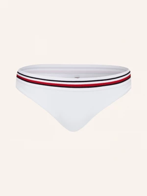 Obrázek produktu Tommy Hilfiger Basic Bikinové Kalhotky bílá / tmavě modrá / červená