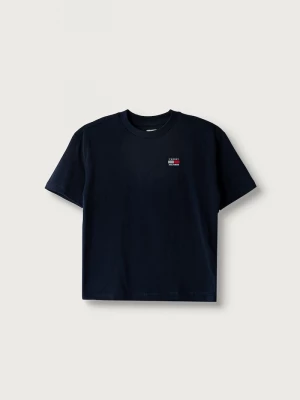 Obrázek produktu Tommy Hilfiger basic tričko dětské bavlněné námořnická modř