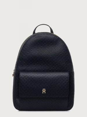 Obrázek produktu Tommy Hilfiger batoh dámský z imitace kůže námořnická modř