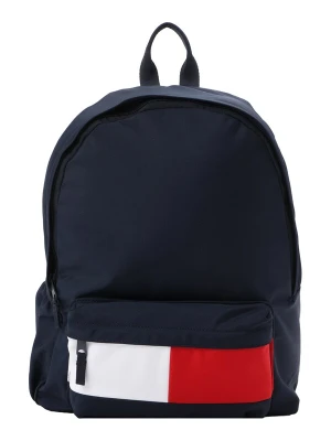 Obrázek produktu TOMMY HILFIGER Batoh 'Essential' námořnická modř / červená třešeň / bílá
