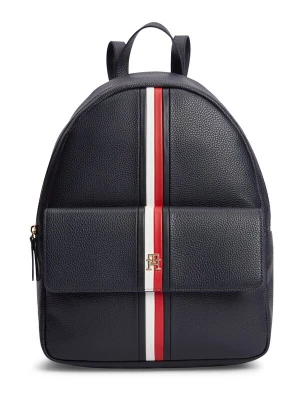 Obrázek produktu TOMMY HILFIGER Batoh marine modrá / červená / bílá