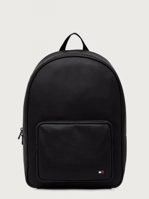 Obrázek produktu Tommy Hilfiger batoh pánský z imitace kůže černá