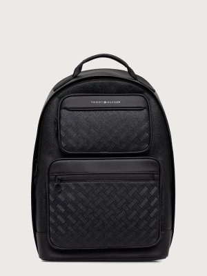 Obrázek produktu Tommy Hilfiger batoh pánský z imitace kůže černá