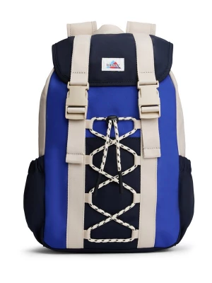 Obrázek produktu TOMMY HILFIGER Batoh světle béžová / modrá / marine modrá