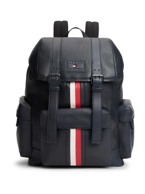 Obrázek produktu TOMMY HILFIGER Batoh tmavě modrá / červená / bílá