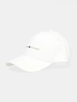Obrázek produktu Tommy Hilfiger Bavlněná baseballová čepice béžová