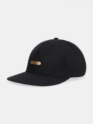 Obrázek produktu Tommy Hilfiger Bavlněná baseballová čepice Tommy Hilfiger černá