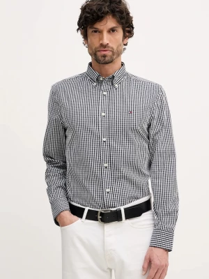 Obrázek produktu Tommy Hilfiger Bavlněná košile Tommy Hilfiger černá