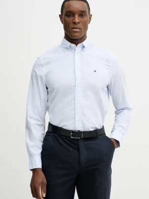 Obrázek produktu Tommy Hilfiger Bavlněná košile Tommy Hilfiger modrá
