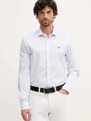 Obrázek produktu Tommy Hilfiger Bavlněná košile modrá