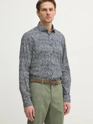 Obrázek produktu Tommy Hilfiger Bavlněná košile Tommy Hilfiger námořnická modř