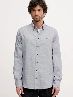 Obrázek produktu Tommy Hilfiger Bavlněná košile Tommy Hilfiger námořnická modř