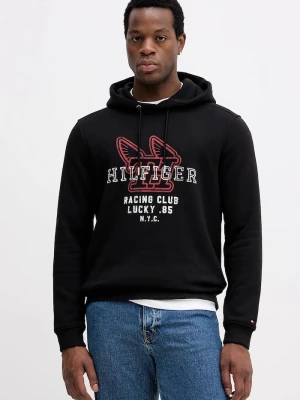 Obrázek produktu Tommy Hilfiger Bavlněná mikina Tommy Hilfiger černá
