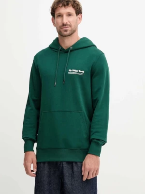 Obrázek produktu Tommy Hilfiger Bavlněná mikina Tommy Hilfiger zelená