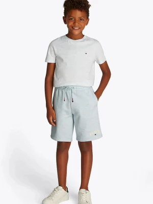 Obrázek produktu Tommy Hilfiger Bavlněné šortky Tommy Hilfiger modrá