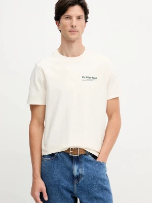 Obrázek produktu Tommy Hilfiger Bavlněné tričko béžová