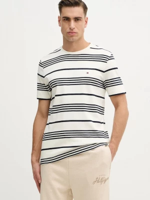 Obrázek produktu Tommy Hilfiger Bavlněné tričko béžová