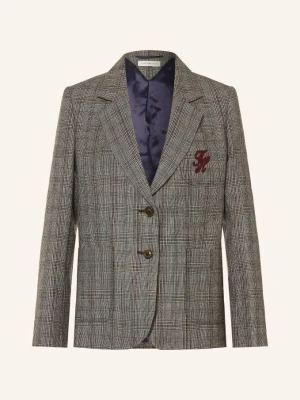 Obrázek produktu Tommy Hilfiger Blejzr tmavě šedá / světle šedá / tmavě červená