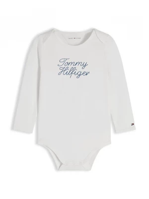 Obrázek produktu Tommy Hilfiger body kojenecké s bavlnou