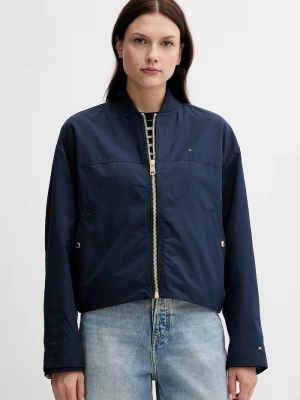 Obrázek produktu Tommy Hilfiger Bomber bunda Tommy Hilfiger námořnická modř
