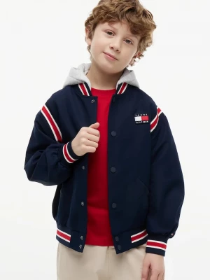 Obrázek produktu Tommy Hilfiger bomber dětský námořnická modř