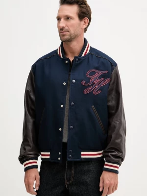 Obrázek produktu Tommy Hilfiger bomber pánský námořnická modř