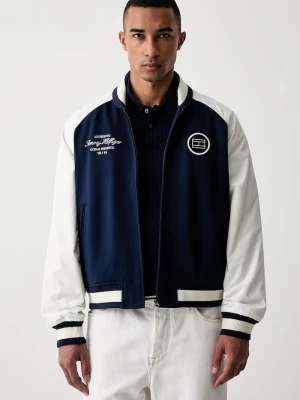 Obrázek produktu Tommy Hilfiger bomber pánský námořnická modř