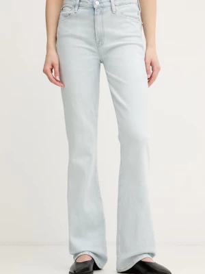 Obrázek produktu Tommy Hilfiger bootcut džíny dámské modrá