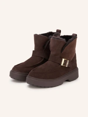 Obrázek produktu Tommy Hilfiger Boots tmavě hnědá