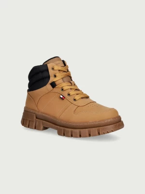 Obrázek produktu Tommy Hilfiger boty dětské hnědá