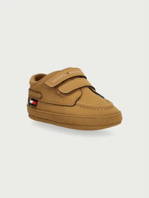 Obrázek produktu Tommy Hilfiger boty kojenecké hnědá