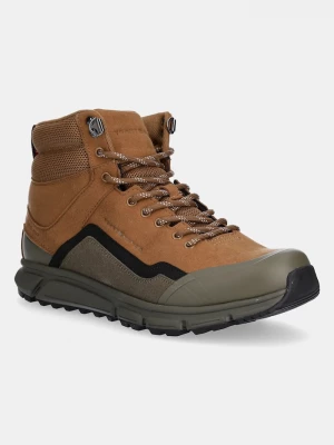 Obrázek produktu Tommy Hilfiger Boty Tommy Hilfiger OUTDOOR RUNNER HI WPM hnědá