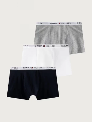 Obrázek produktu Tommy Hilfiger boxerky dětské bavlněné s elastanem 3-pack