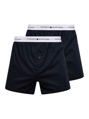 Obrázek produktu Tommy Hilfiger Underwear Boxerky marine modrá / bílá