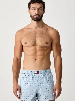 Obrázek produktu Tommy Hilfiger boxerky pánské bavlněné 3-pack červená