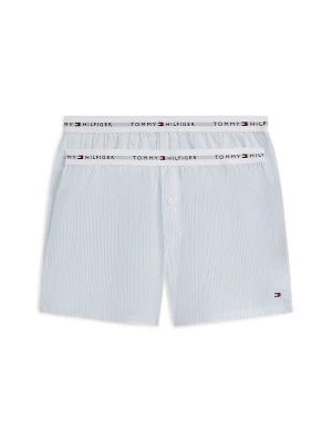 Obrázek produktu TOMMY HILFIGER Boxerky světlemodrá / bílá