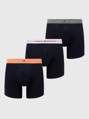 Obrázek produktu Tommy Hilfiger Boxerky Tommy Hilfiger 3-pack černá