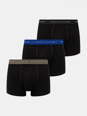 Obrázek produktu Tommy Hilfiger Boxerky Tommy Hilfiger 3-pack černá