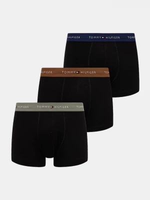Obrázek produktu Tommy Hilfiger Boxerky Tommy Hilfiger 3-pack černá