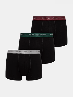 Obrázek produktu Tommy Hilfiger Boxerky 3-pack černá