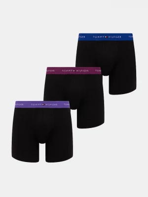 Obrázek produktu Tommy Hilfiger Boxerky Tommy Hilfiger 3-pack černá