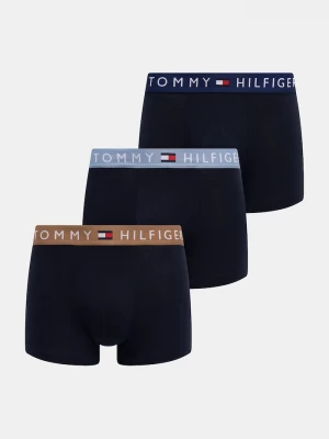 Obrázek produktu Tommy Hilfiger Boxerky Tommy Hilfiger 3-pack modrá