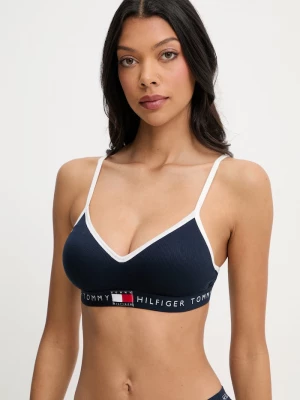 Obrázek produktu Tommy Hilfiger braletka s bavlnou námořnická modř