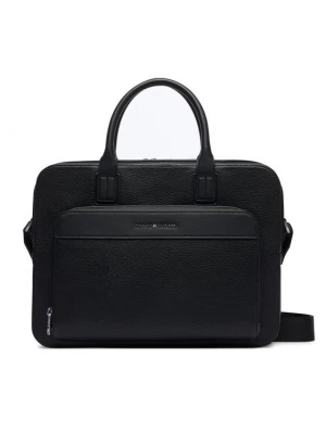 Obrázek produktu Tommy Hilfiger Brašna na notebook Th Central Slim Computer Bag AM0AM14730 Černá