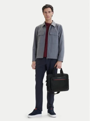 Obrázek produktu Tommy Hilfiger Brašna na notebook Th Foundation Computer Bag AM0AM14158 Černá