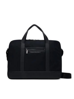 Obrázek produktu Tommy Hilfiger Brašna na notebook Th Nylon Computer Bag AM0AM14855 Černá